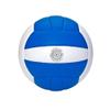 Kruzak Hand Stitched Volleyball | Indoor Recreational Outdoor Beach Ball with complimentary Air Pump | Boys, Girls, Kids Youth, Adults, and Beginners - Blue view 2