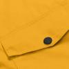 NaRHbrg Raincoat Hoodie for Women's Plus Size Jackets Rain Jacket Loose Hooded Elegant Windbreaker Comfortable Coat Outwear view 4