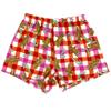 ROCK ATOLL Men's Fun Beagle Dog Shark Raccoon Pig Bison Print Boxer Shorts S-XXL (Medium, Gingerbread Print) view 4