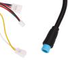 Electric Scooter blade tooth Board Scooter Circuit dash Board with Shell Cover , Original Dashboard Replacement for nine0ot Segway ES1 ES2 ES3 ES4 , Original Dashboard Replacement for nine0ot Segway view 4