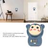 Height Training Touch Counter, 15 x 11.3 cm, Intelligent Voice Broadcast High Training Touch Counter (Blue) view 2