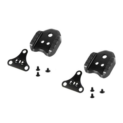 NELboNs Road Bike SPD Cleat Stabilizing Adapters Compatible with Shima no SH41 SPD Bicycle Shoes Cleats Adapter Mountain Bike Shoe Cleats Pedals