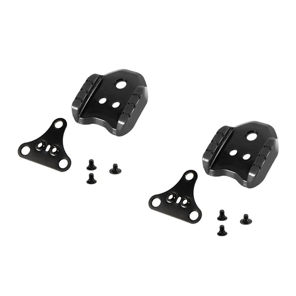 NELboNs Road Bike SPD Cleat Stabilizing Adapters Compatible with Shima no SH41 SPD Bicycle Shoes Cleats Adapter Mountain Bike Shoe Cleats Pedals