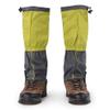 plplaaoo Leg Gaiters, 1Pair Outdoor Waterproof Sports Climbing Hiking Legging Gaiters Shoe, Snow Accessories, Gaiters Gators for Hiking, Boots Cover, Hunting Gear and Equipment for Adults(Green), view 2