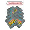 Beerpongtoss Begineer to Pro Custom Cornhole Bags Series, Personalized Cornhole Beans Bags Sets, Customize Corn Hole Bags for Your Loved Ones, Flag, State, College etc (Pro Cornhole Bags, 8) view 3