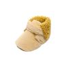 0 3 Month Boy Shoes Shoes Round First Soft Flats Baby Walkers Slippers Toe Toddler Baby Size 4 Shoes Girl view 1
