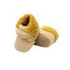 0 3 Month Boy Shoes Shoes Round First Soft Flats Baby Walkers Slippers Toe Toddler Baby Size 4 Shoes Girl view 4