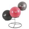 TKO Stability Ball Rack for Your Home and Commercial Gym | Stores 3 Fitness Balls | Exercise Ball Rack to Keep Your Gym Organized view 2