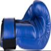 Top Ten Mad IFMA Boxing Gloves Blue view 4