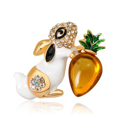 Brooches,Shawl Clips,Pins,Bee Brooch Cool Alloy Collar Pin Unique Jewellery Dainty Decoration Crystal Bee Shape Beautiful Accessories