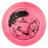 Discraft Big Z Raptor 170-172 Gram Driver Golf Disc view 1