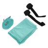 Aerial Yoga Swing Set, Aerial Yoga Door Hanging Trapeze Sling Kit, Waist Back Leg Stretch Strap, Leg Stretching Assist Trainer view 3