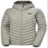 Helly-Hansen Womens Verglas Hooded Down Insulat, 885 Terrazzo, Large view 1