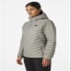Helly-Hansen Womens Verglas Hooded Down Insulat, 885 Terrazzo, Large view 3