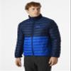 Helly-Hansen Mens Banff Insulator Jacket, 543 Cobalt 2.0, Small view 4