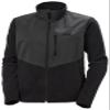 Helly Hansen Daybreaker Block Jacket Black MD view 1