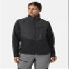 Helly Hansen Daybreaker Block Jacket Black MD view 4