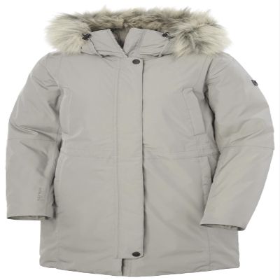 Helly Hansen Women's Senja Parka, 885 Terrazzo, X-Large