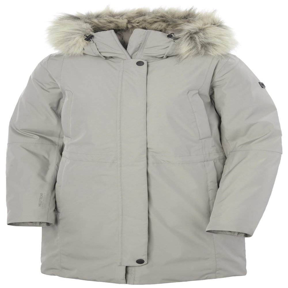 Helly Hansen Women's Senja Parka, 885 Terrazzo, X-Large