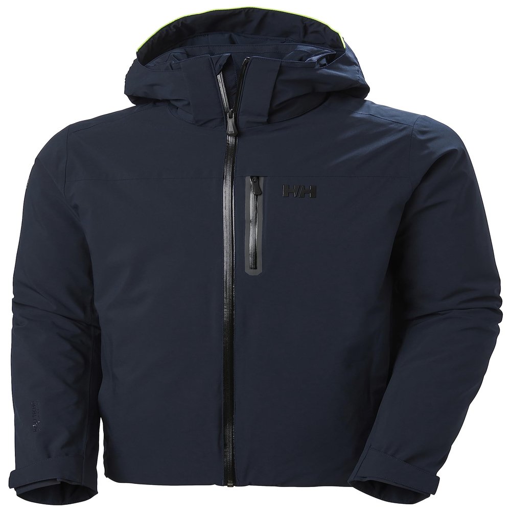 Helly-Hansen Mens Swift Stretch Jacket, 597 Navy, XX-Large