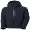 Helly-Hansen Mens Swift Stretch Jacket, 597 Navy, XX-Large view 1