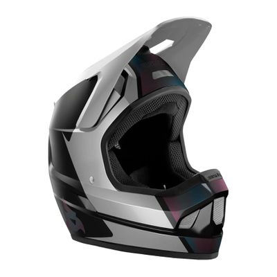 Bluegrass Legit Helmet | White Iridescent | Matte | X-Large