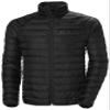 Helly-Hansen Mens Banff Insulator Jacket, 990 Black, X-Large view 1
