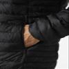 Helly-Hansen Mens Banff Insulator Jacket, 990 Black, X-Large view 4