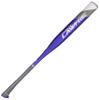 Axe Bat 2023 Danielle Lawrie (-12, 2-1/4") ASA/USA USSSA Fastpitch Softball Bat, 1-Piece Alloy, Purple/Gray/White (27" / 15 oz.) view 1