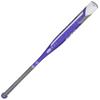 Axe Bat 2023 Danielle Lawrie (-12, 2-1/4") ASA/USA USSSA Fastpitch Softball Bat, 1-Piece Alloy, Purple/Gray/White (27" / 15 oz.) view 2