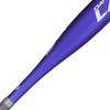Axe Bat 2023 Danielle Lawrie (-12, 2-1/4") ASA/USA USSSA Fastpitch Softball Bat, 1-Piece Alloy, Purple/Gray/White (27" / 15 oz.) view 3