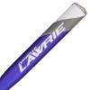 Axe Bat 2023 Danielle Lawrie (-12, 2-1/4") ASA/USA USSSA Fastpitch Softball Bat, 1-Piece Alloy, Purple/Gray/White (27" / 15 oz.) view 4