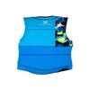 Ronix Volcom - Women's CE Approved Impact Vest - Aqua Lava - M view 2