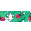 Country Brook Design - Ladybugs Picnic Grosgrain Ribbon (5/8 Inch, 10 Yards) view 3