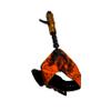 SAS Southland Archery Supply TruFire Spark Youth Buckle Foldback Archery Bow Release - Orange view 1