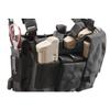 Lancer Tactical Buckle Up Lightweight Chest Rig (US, Alpha, One Size, Regular, Regular, Black) view 3