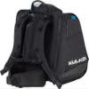 KULKEA Boot Trekker Ski Boot Backpack - Ski Boot Bag With External Helmet Sling For Maximum Gear & Boot Storage - Durable, Spacious, & Water Resistant Backpack (Black/Blue/Grey) view 2