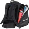 KULKEA Boot Trekker Ski Boot Backpack - Ski Boot Bag With External Helmet Sling For Maximum Gear & Boot Storage - Durable, Spacious, & Water Resistant Backpack (Black/Blue/Grey) view 4