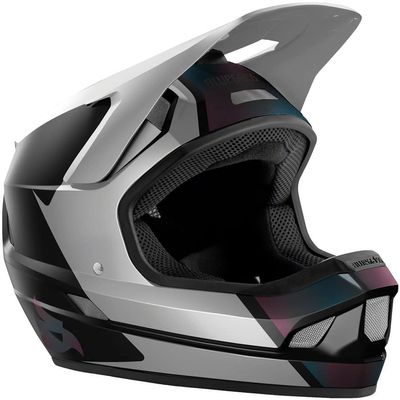 Bluegrass Legit Helmet | White Iridescent | Matte | X-Small
