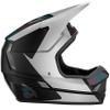 Bluegrass Legit Helmet | White Iridescent | Matte | X-Small view 2