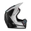 Bluegrass Legit Helmet | White Iridescent| Matte | Large view 2