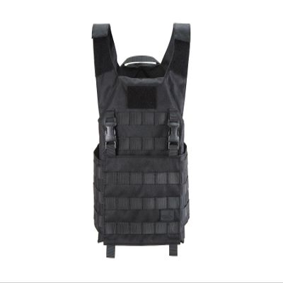 Lancer Tactical Lightweight Adaptive Recon Airsoft Tactical Vest w/Quick Detach Buckle-One Size Adjustable Customizable Fit