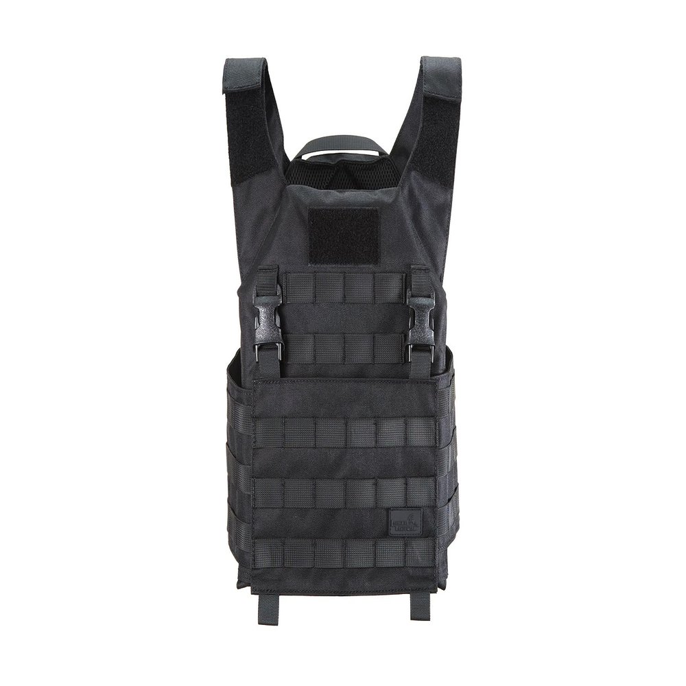 Lancer Tactical Lightweight Adaptive Recon Airsoft Tactical Vest w/Quick Detach Buckle-One Size Adjustable Customizable Fit
