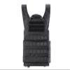 Lancer Tactical Lightweight Adaptive Recon Airsoft Tactical Vest w/Quick Detach Buckle-One Size Adjustable Customizable Fit view 3