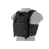 Lancer Tactical Lightweight Adaptive Recon Airsoft Tactical Vest w/Quick Detach Buckle-One Size Adjustable Customizable Fit view 4