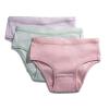 Feathers Girls and Toddler Underwear - Kids Underwear - Super Soft Cotton Pastel view 1