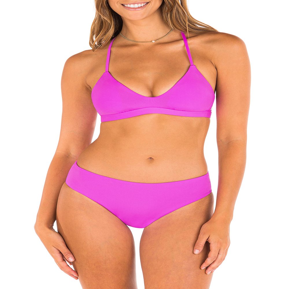 Women's Standard Solid Full Bottom