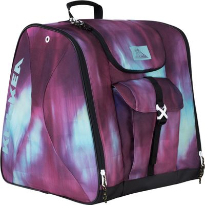 KULKEA Talvi X Ski Boot Bag (Crimson Aurora)