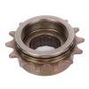 14T Single Speed Freewheel Flywheel Accessory Compatible with Mountain Road Folding view 2
