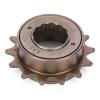 14T Single Speed Freewheel Flywheel Accessory Compatible with Mountain Road Folding view 4